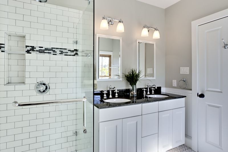 Elegant Bathroom Remodel