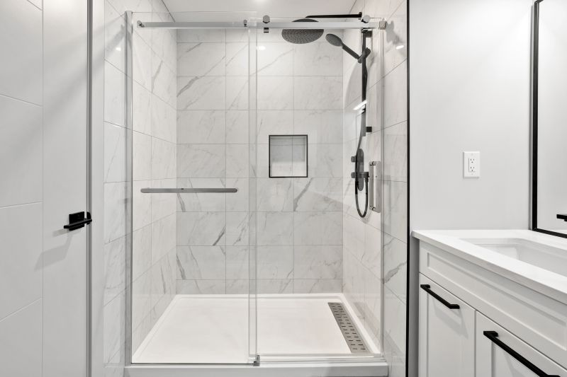 Stylish Shower Enclosures